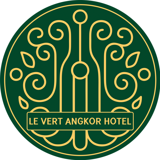 Le Vert Angkor Hotel Logo